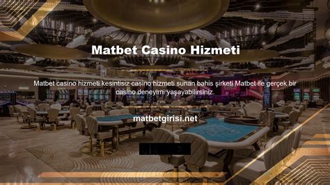 Matbet Slot Sitesi .